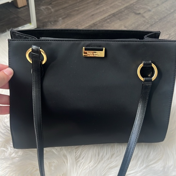 Kate Spade New York Sam Icon Spazzolato  Small Tote - Picture 2 of 10